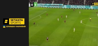 Футбол. Чемпіонат Німеччини. Айнтрахт Франкфурт - Вольфсбург.