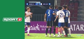 Футбол. Друга Ліга чемпіонів Азії. 1/2 фіналу. Бангкок Юнайтед (Таї) - Гамба Осака (Япо). Матч-відповідь.