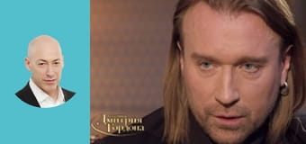 Винник. Выбитые зубы, спасение от смерти, побег, любовь, нищета, ужин с Меркель. В гостях у Гордона