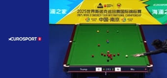 Снукер. International Championship в Нанкине, Китай. Раунд 3.