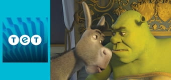 Шрек Третій