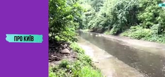 Либідь: чому її загнали у бетон? Тут мали ходити кораблі? Історія київської річки.