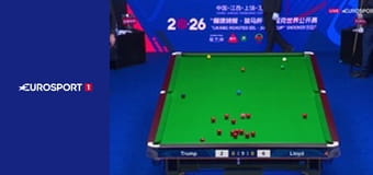 Снукер. World Open в Юйшане, Китай. Раунд 1. Прямая трансляция.