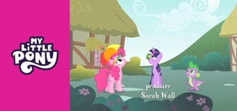 Мой маленький пони, Сезон 1, Серия 15