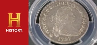 Звезды ломбарда, 24 сезон, 8 эп. Гитара "Фендер".