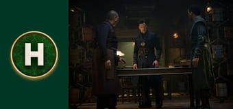 Доктор Стрендж Доктор Стрендж