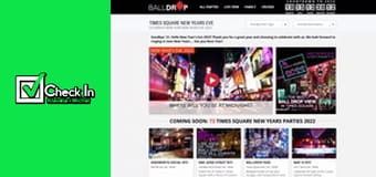 SYLWESTER na TIMES SQUARE! Dlaczego NIE WARTO?
