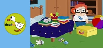 Zack & Ziggy - Summer vacation