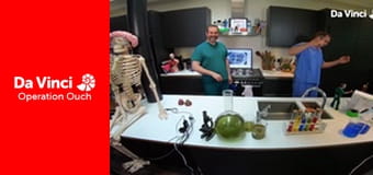 Операция "Ой!"! - Сделайте это дома - Какашка Операция "Ой!"! - Сделайте это дома - Какашка