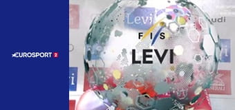 Горнолыжный спорт. Кубок мира. Этап в Леви, Финляндия. Мужчины. Слалом. 2-я попытка.