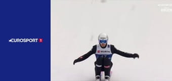 Прыжки на лыжах с трамплина. Чемпионат мира в Тронхейме, Норвегия. Мужчины. HS 138.