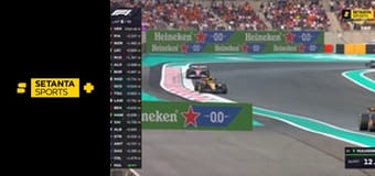 Автоспорт. Формула-1. Етап 24. Гран-прі Абу-Дабі в ОАЕ. Гонка. Пряма трансляція.