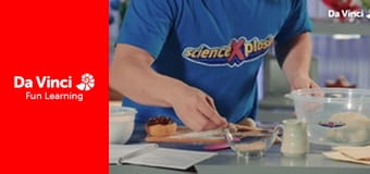 ScienceXplosion - Rise Up! ScienceXplosion - Rise Up!