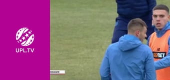 УПЛ: VBET. Матч-центр. Пряма трансляція.