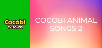 Cocobi Animal Songs 2 Cocobi Animal Songs 2