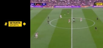 Футбол. Чемпіонат Нідерландів. Аякс - Феєнорд.