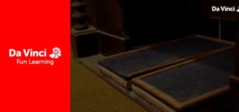 Сіяя - Найдикіший мис - Ґамкаберґ - Гірська фортеця