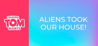 Aliens Took Our House! S2E22 Aliens Took Our House! S2E22