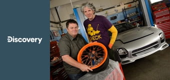 Махинаторы S11E11 - Винтажный Volkswagen