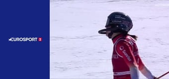 Горнолыжный спорт. Кубок мира. Этап в Куршевеле, Франция. Мужчины. Супергигант. День 2.