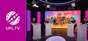 УПЛ: VBET. Матч-центр. Пряма трансляція.