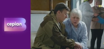 Т/с "Лікарка Ковальчук", 40 с.