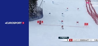 Горнолыжный спорт. Кубок мира. Этап в Бивер-Крике, США. Мужчины. Гигантский слалом. 1-я попытка. Прямая трансляция.