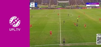 УПЛ: VBET. Полісся - Кривбас. 20-й тур. Сезон 2025/26.