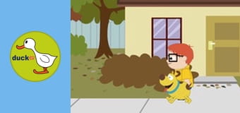 Zack & Ziggy - The Three Chestnut Dolls