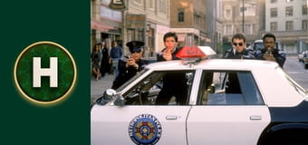 Поліцейська академія-6: Блокада міста