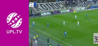 УПЛ: VBET. Колос - Динамо. 13-й тур. Сезон 2025/26. Пряма трансляція.