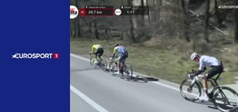 Велоспорт. Тур Каталонии в Испании. Этап 5.