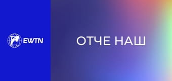 Катехеза про молитву "Отче наш", 13 еп. Нехай буде воля Твоя.