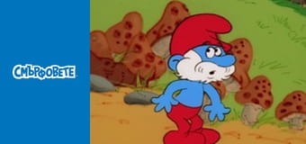 По стъпките на стария смърф / Смърфчета и дървосекачи По стъпките на стария смърф / Смърфчета и дървосекачи