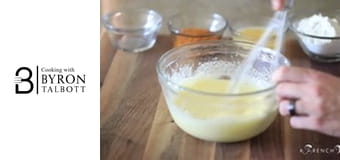 Pumpkin Spice Madeleines