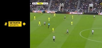 Футбол. Кубок Англійської футбольної ліги. 1/8 фіналу. Ньюкасл Юнайтед - Тоттенгем Готспур.