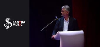 Творческий вечер Юрия Пижука 1