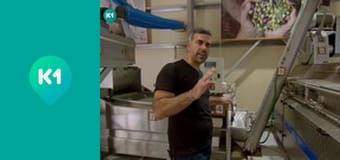 "Хижі до їжі" з Андрієм Бєдняковим.