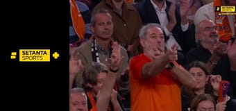 Баскетбол. Євроліга. Валенсія - Баварія Мюнхен.