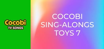Cocobi Sing-Alongs Toys 7