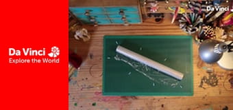 Marvellous Makes - Mini Landscape Movie Set