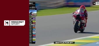 Мотоперегони. MotoGP. Етап 2. Гран-Прі Бразилії. Гонка.