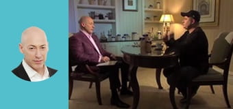 Андрей Данилко. "В гостях у Дмитрия Гордона". (2017)