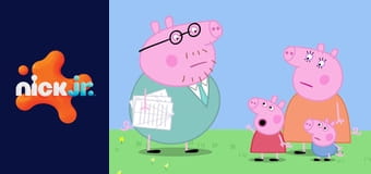 Peppa malac S4E5 - Nagypapa számítógépe