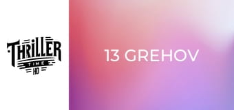 13 grehov