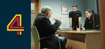 Policjantki i policjanci S4E35 Policjantki i policjanci S4E35