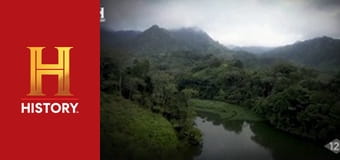 Неожиданные открытия с Дэнни Трехо, 2 сезон, 4 эп. Скрытые великаны.