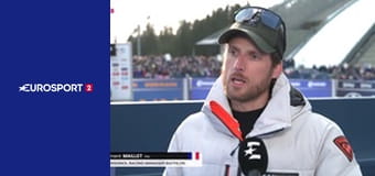 Биатлон. Кубок мира. Финальный этап в Осло-Холменколлене, Норвегия. Женщины. Масс-старт. 12,5 км. Прямая трансляция.