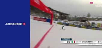 Горнолыжный спорт. Кубок мира. Этап в Тремблане, Канада. Женщины. Гигантский слалом. День 2. 2-я попытка. Прямая трансляция.