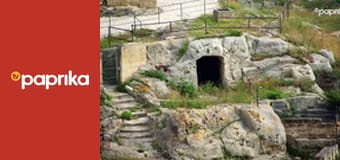 Ginova jihoitalská kuchyně S1E1 - Matera Ginova jihoitalská kuchyně S1E1 - Matera